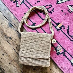 The Sak Crochet Crossbody Bag